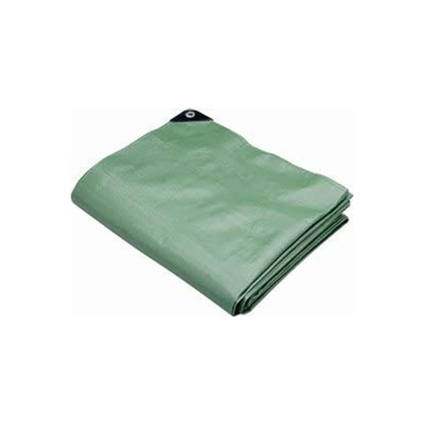 Lona de PVC verda